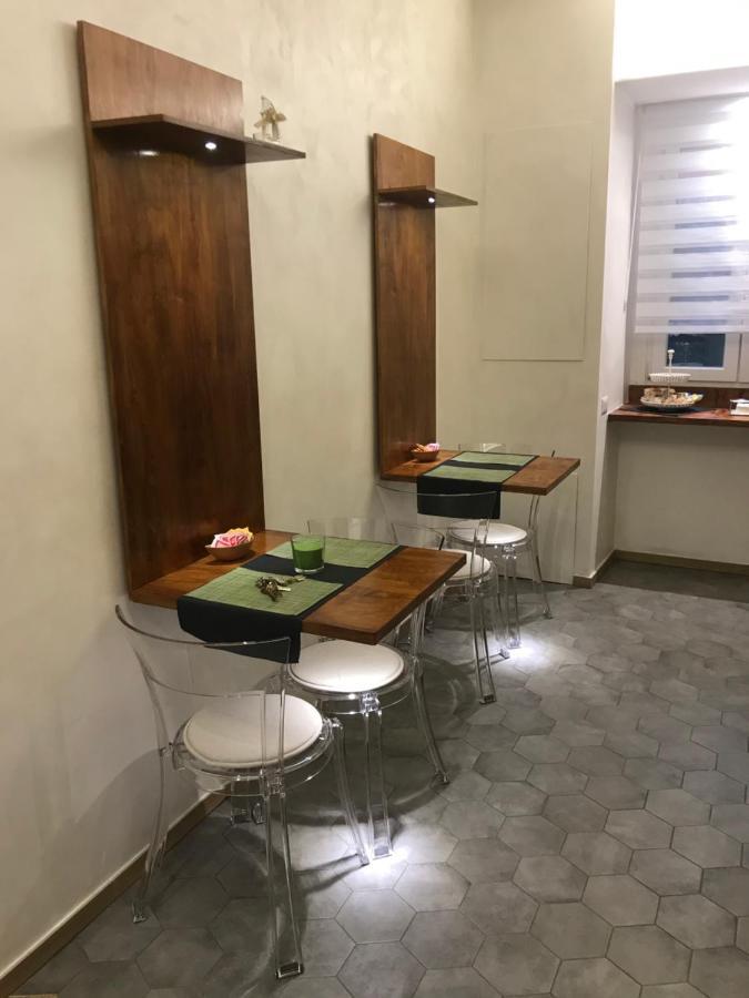 קמפובאסו Miramonti Rooms מראה חיצוני תמונה