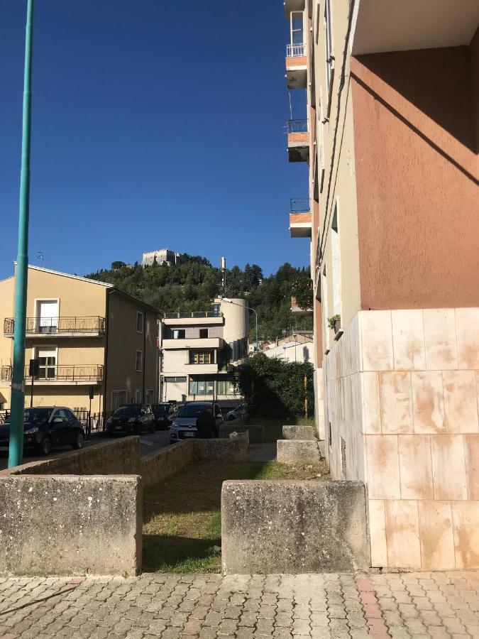 קמפובאסו Miramonti Rooms מראה חיצוני תמונה