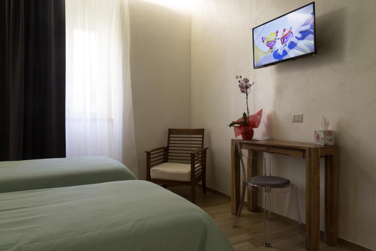 קמפובאסו Miramonti Rooms מראה חיצוני תמונה