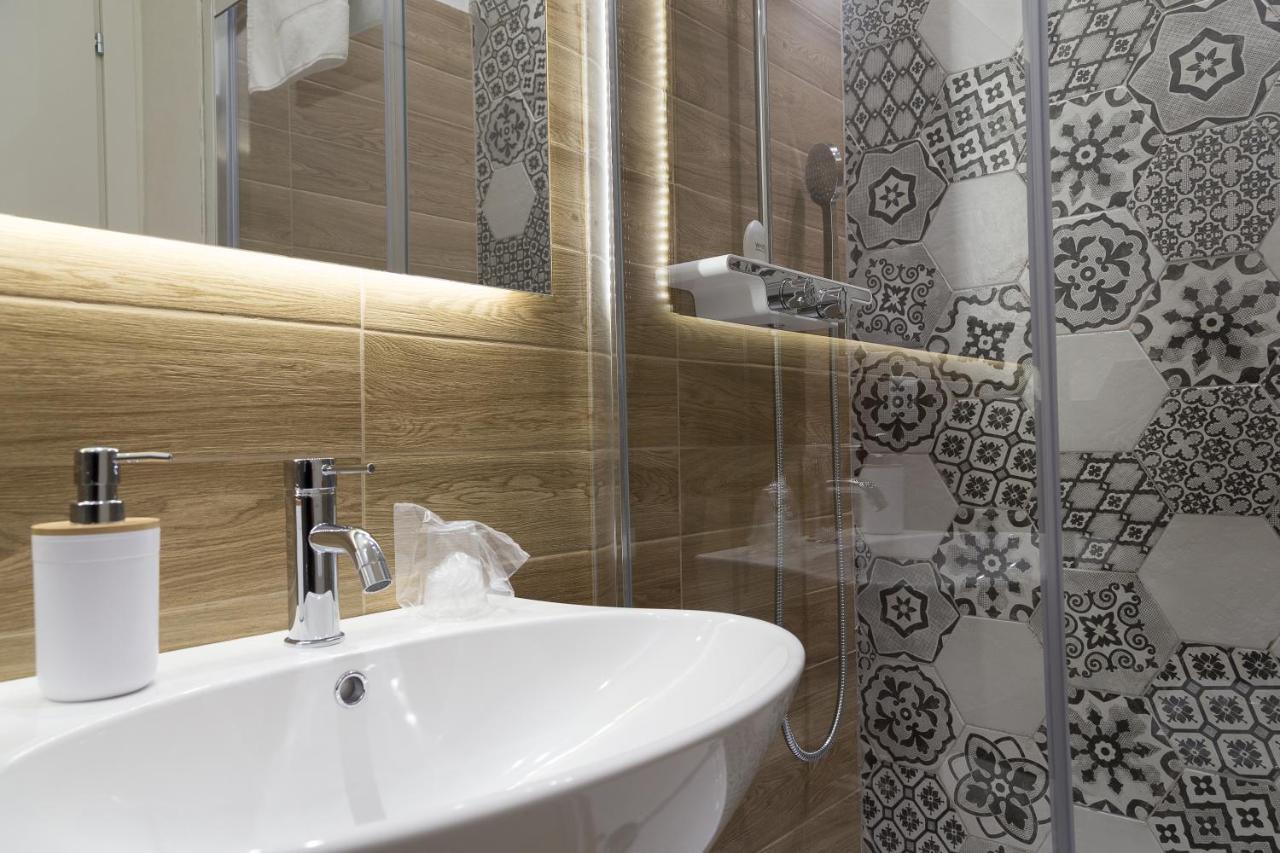 קמפובאסו Miramonti Rooms מראה חיצוני תמונה