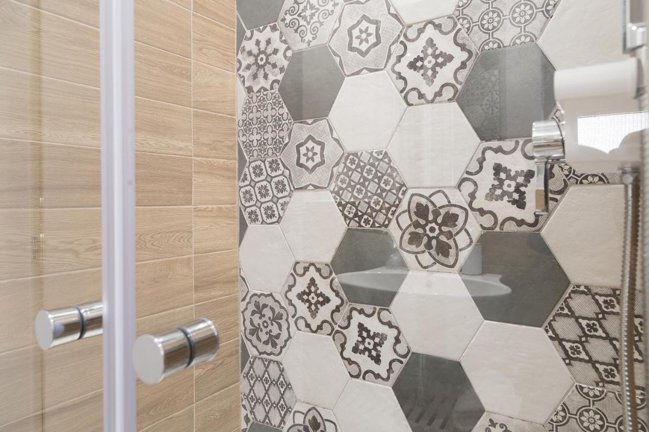 קמפובאסו Miramonti Rooms מראה חיצוני תמונה