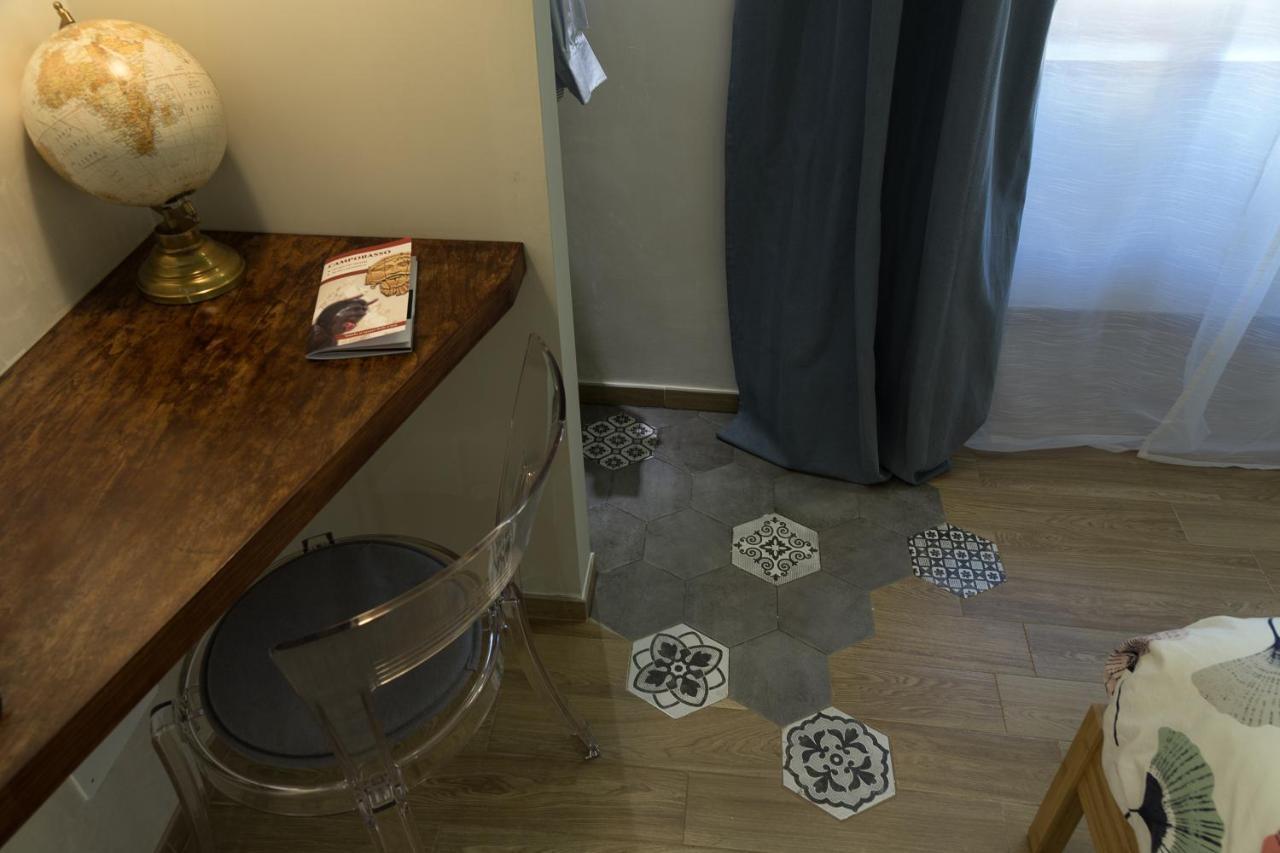 קמפובאסו Miramonti Rooms מראה חיצוני תמונה