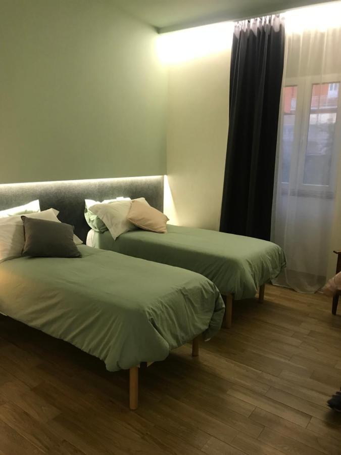 קמפובאסו Miramonti Rooms מראה חיצוני תמונה