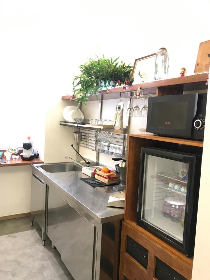 קמפובאסו Miramonti Rooms מראה חיצוני תמונה